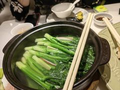 椰青菜心-闻见中国海南菜(K11店)