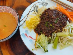 陈秘制酱拌面-陈八两面家(华孚写字楼店)