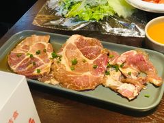 -新石器烤肉(之心城店)