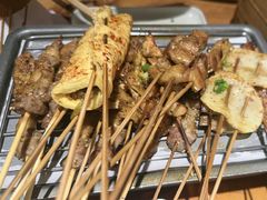 -木屋烧烤(西南角店)