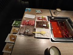 -野妹经典火锅(江夏中百店)
