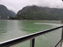 -乌江画廊(彭水苗族土家族自治县)
