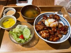 -友名Cross日式咖喱屋(江南大道中店)