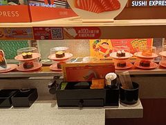 -争鲜回转寿司(太阳宫凯德SURPER店)