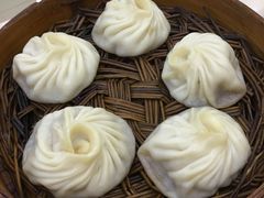蟹粉汤包-老盛昌(梅陇店)