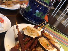 -岷山饭店-芝芝自助餐厅