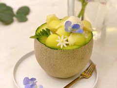 -伊斯坦布尔土耳其清真咖啡餐厅