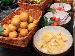-常德武陵天济喜来登酒店-盛宴餐厅