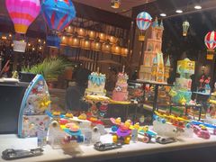 -漢咖啡·全服务式自助餐亲子餐厅(武汉洲际酒店)