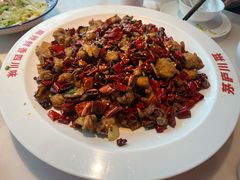 -茅庐川菜(烟台万象汇店)