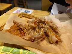 切骨鸭掌-觅香串串香·麻辣烫·冒菜(欧美广场店)