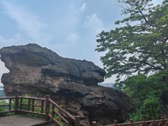 -广州莲花山旅游区