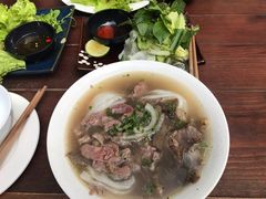 牛肉粉-Le Chalet Dalat