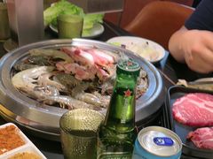 -東盛炭烤自助料理(玄武招商花园城店)