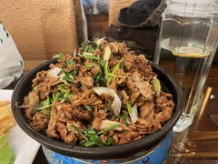 -烤肉季饭庄