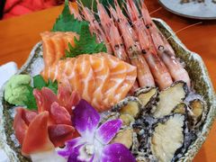 -银子铁板烧料理自助餐(人民广场店)