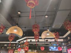 -虢国羊肉汤馆(政二街店)