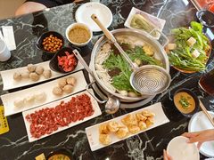-潮汕美牛肉丸火锅店(天宁寺店)