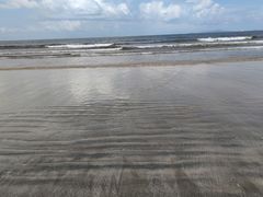 -嵊泗基湖沙滩