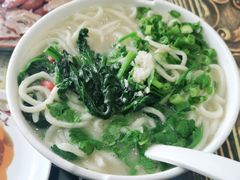 -玉麦手工面条(黄海大街店)