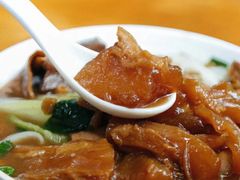 牛筋腩捞河-荔林食店(西华路店)