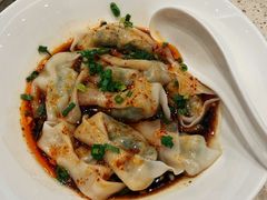 红油菜肉抄手-鼎泰丰(环贸店)