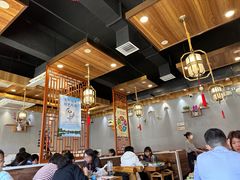 -鲜锦记潮汕牛肉火锅(月坛店)