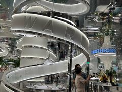 -3号仓库·创意中国菜(新世界城店)