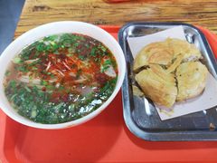 -兰州马子禄牛肉面(文景公园店)