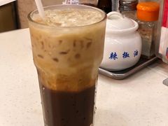 冻鸳鸯-香港新发烧腊茶餐厅(万象店)