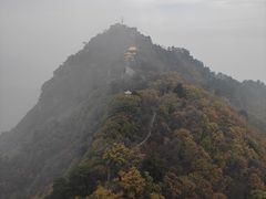 -终南山南五台景区