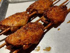 秘制烤翅-管氏翅吧(马家堡店)