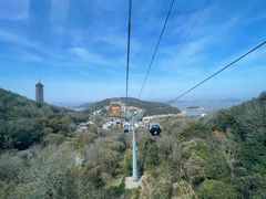 -普陀山风景区-佛顶山