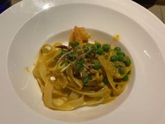 蟹粉虾仁意大利面-YUE·6·西式融合餐厅(外滩六号店)