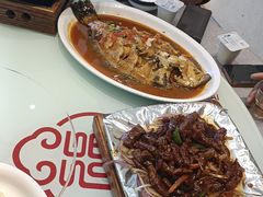 -添福来墨鱼饺子 · 海鲜东北菜(大连星海·黄浦路店)