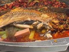 -江边城外烤全鱼(汉光百货店)
