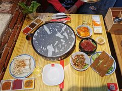 -么肆烤肉·中式自助·烤肉大排档(街道口季佳PAI店)