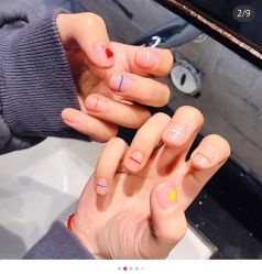 点击看大图 -LILY NAILS美甲美睫