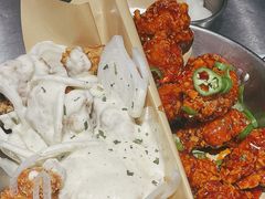 -富乐满韩国正宗炸鸡韩国料理(虹泉路店)