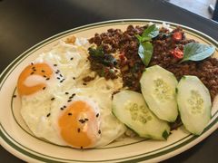 打抛肉沫饭-橘酱餐厅