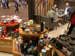 零售区-星巴克(威尼斯人店)