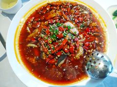 -山顶顶概念四川菜(黄埔大道店)