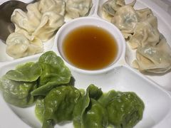 -开海·红岛海鲜虾水饺(石老人店)