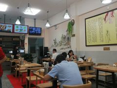 大堂-王胖子驴肉火烧(东四旗舰店)