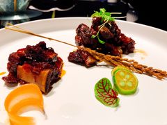 古法糖醋小排-凤凰湘语·湘粤鲜融(浦东旗舰店)