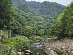 -水墨汀溪风景区