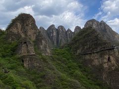 -十渡东湖港风景区
