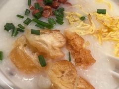 荔湾鲜虾艇仔粥-禄运茶居·手工点心(猎德店)