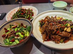 -川芙蓉·市井老川菜(长寿路店)