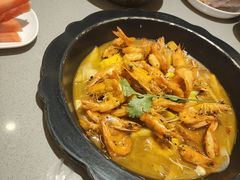 -巴蜀王婆大虾(南锣鼓巷店)